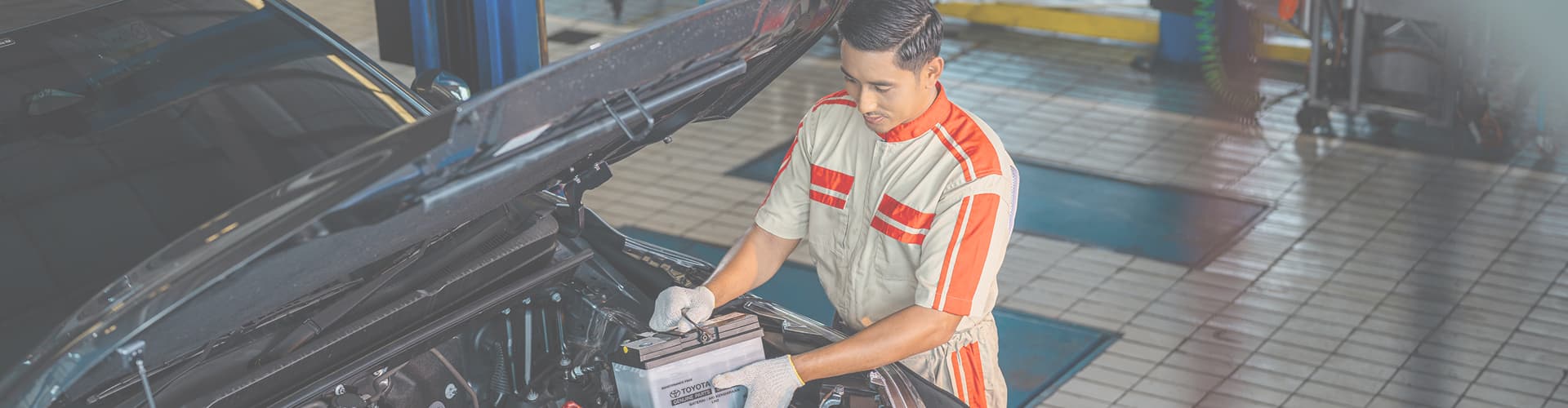 General Repair Toyota