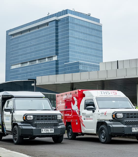 Toyota Mobile Service
