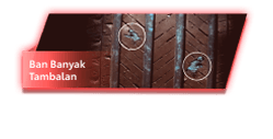 Ban Sobek / Retak