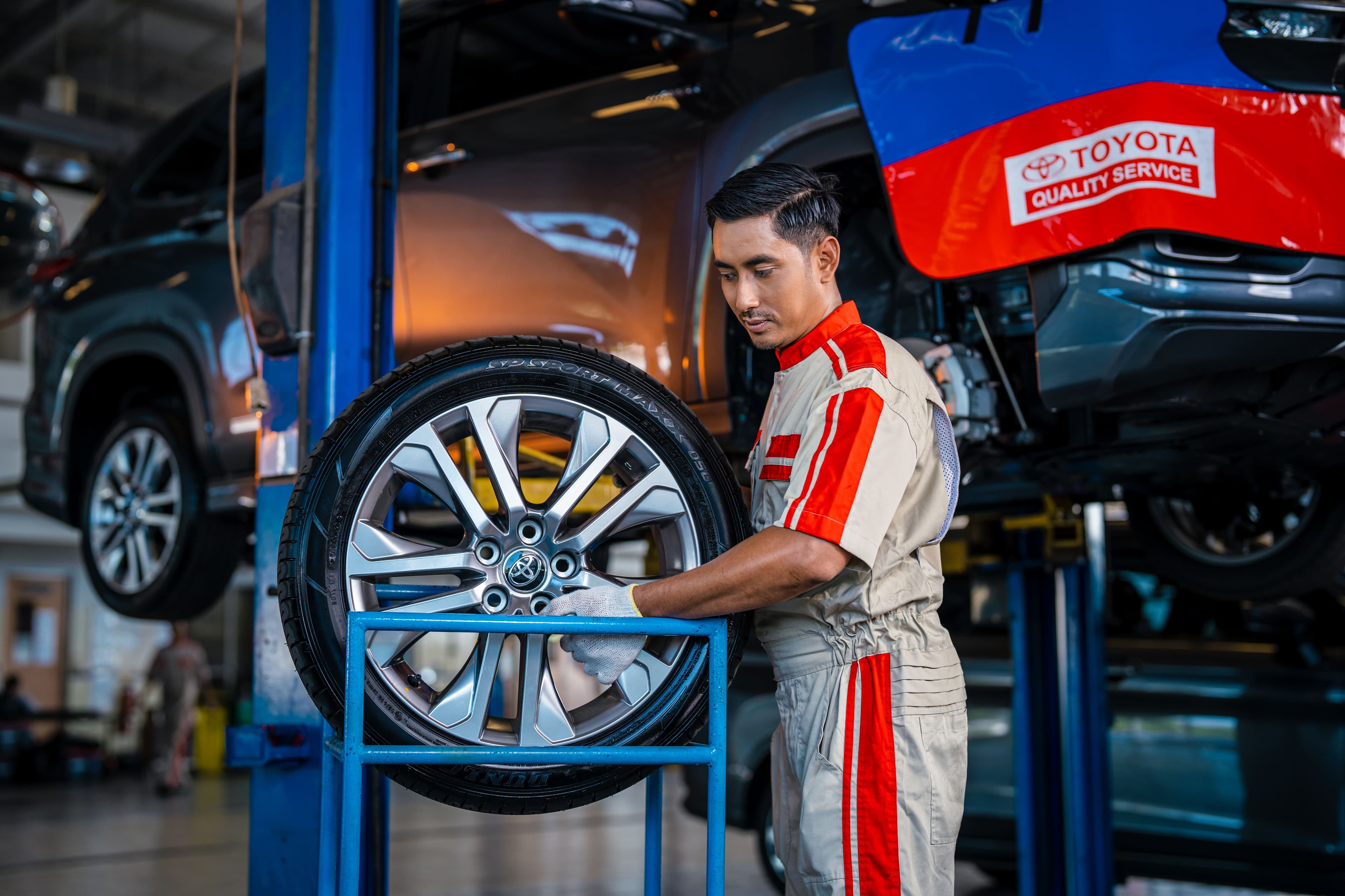 Tire Solution