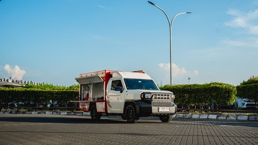 TOYOTA MOBILE SERVICE