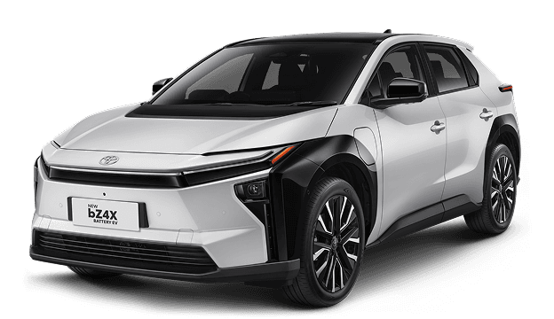 bZ4X Battery EV