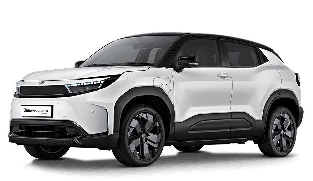 New Urban Cruiser Battery EV