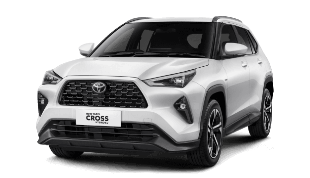 New Yaris Cross G Hybrid EV