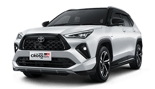 Yaris Cross S Hybrid EV