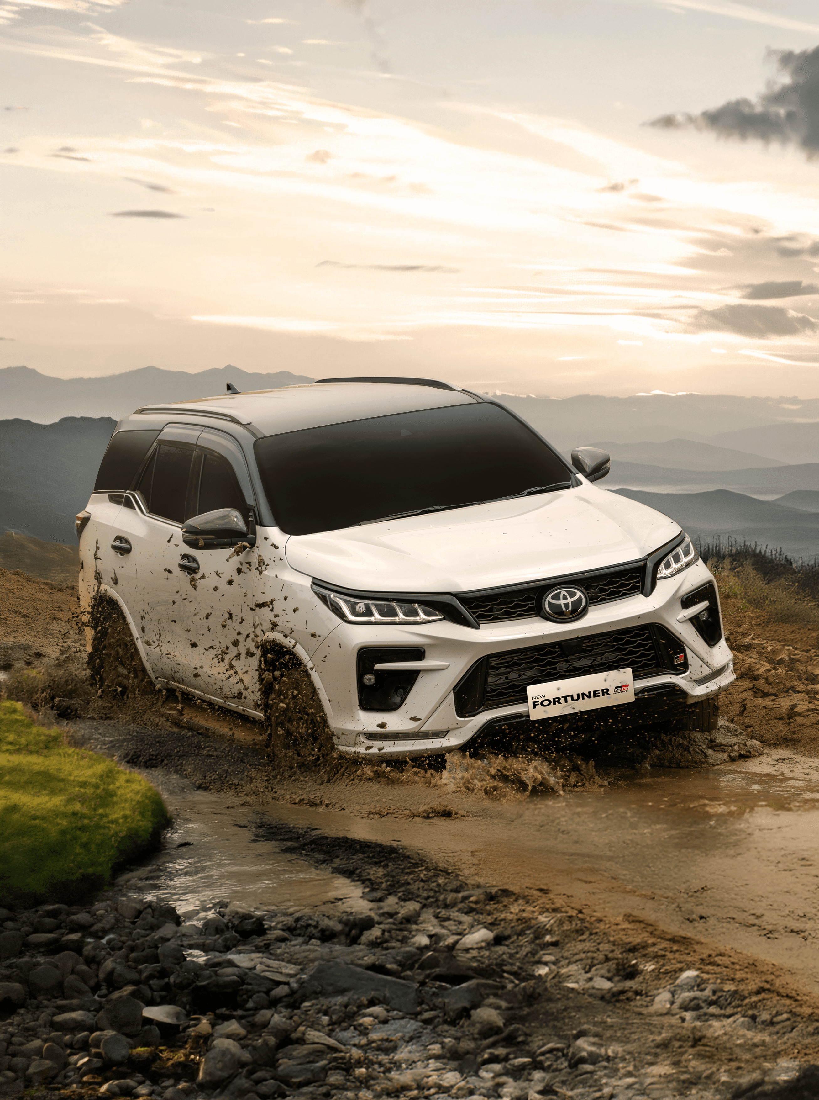 Toyota Customization Option